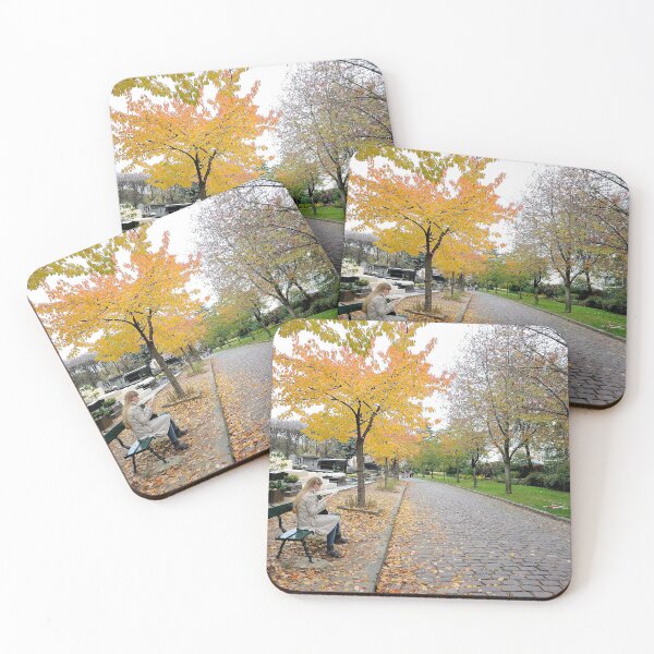 Item preview, Automne au cimitiere du pere lachaise designed and sold by Peppedam.