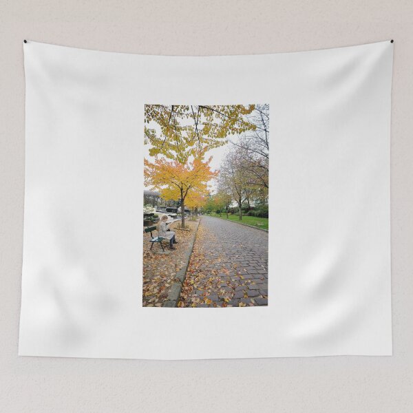 Item preview, Automne au cimitiere du pere lachaise designed and sold by Peppedam.