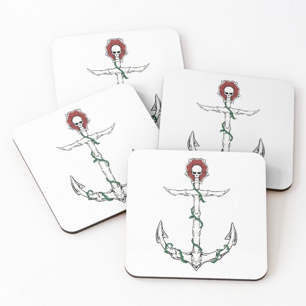 Item preview, Pirate's Anchor designed and sold by Vector Scout Lab.