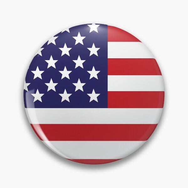 Item preview, Classic American Flag designed and sold by lorenklein.