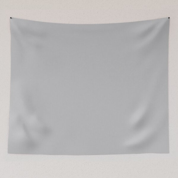 Item preview, Solid Light Grey designed and sold by Whoopsidoodle.