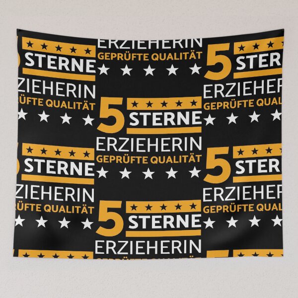 Artikelvorschau, Erzieherin Erzieher Kita Tagesmutter Tagesstätte Hort Betreuung Geschenk entworfen und verkauft von Mark Sukra.