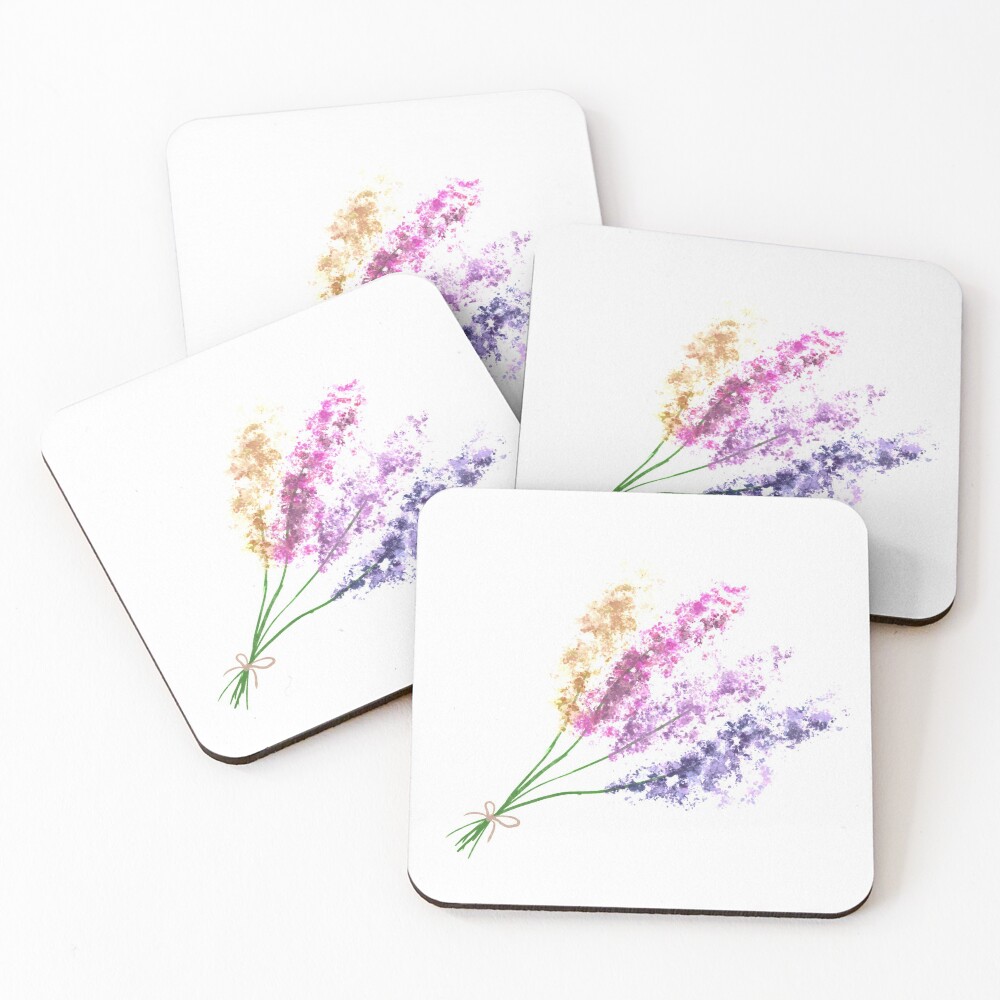 Item preview, Coasters (Set of 4) designed and sold by anaboo21.