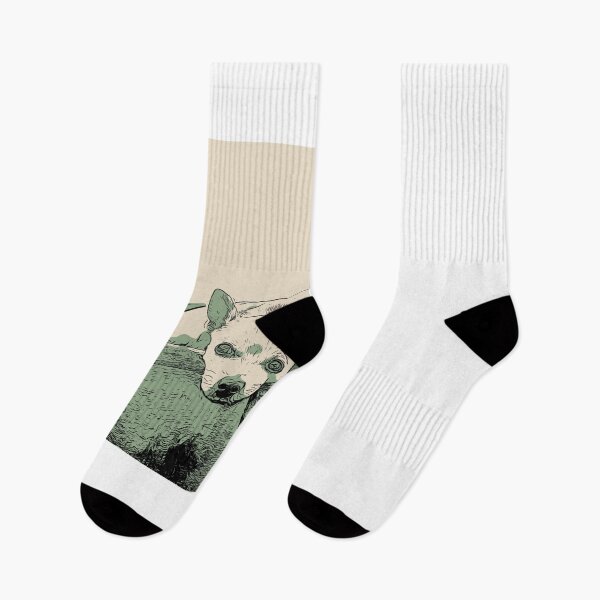 Item preview, Happy Dog Portrait  designed and sold by JpattDesign.