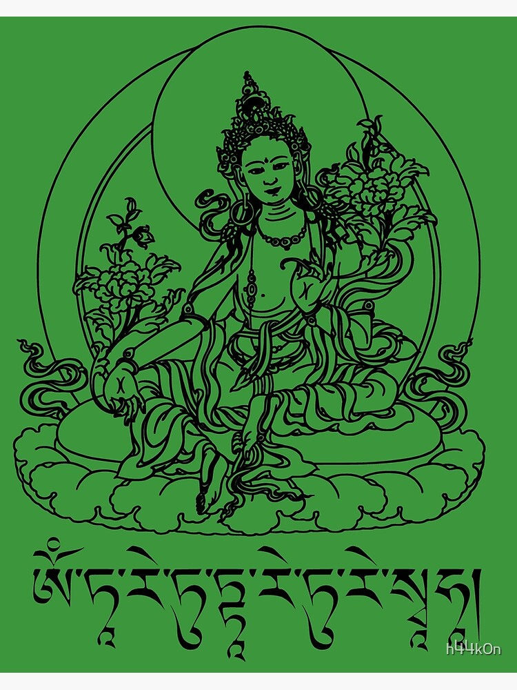 Tara mantra green Green Tara
