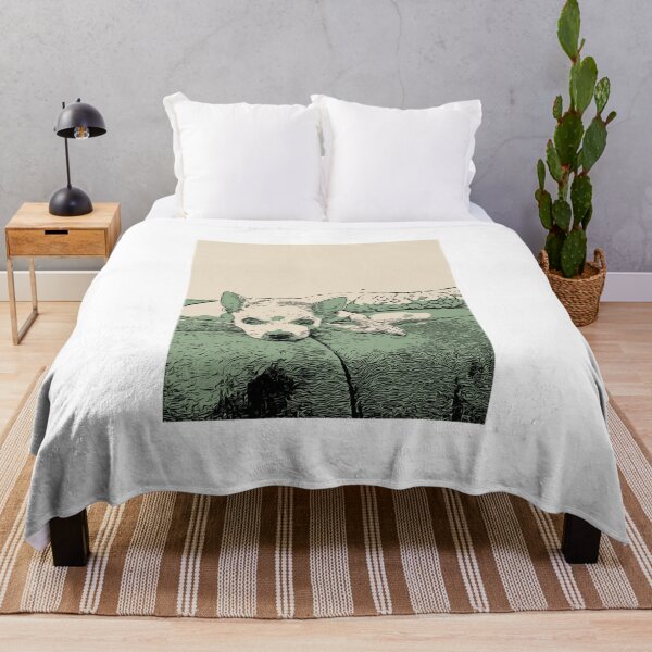 Item preview, Happy Dog Portrait designed and sold by JpattDesign.