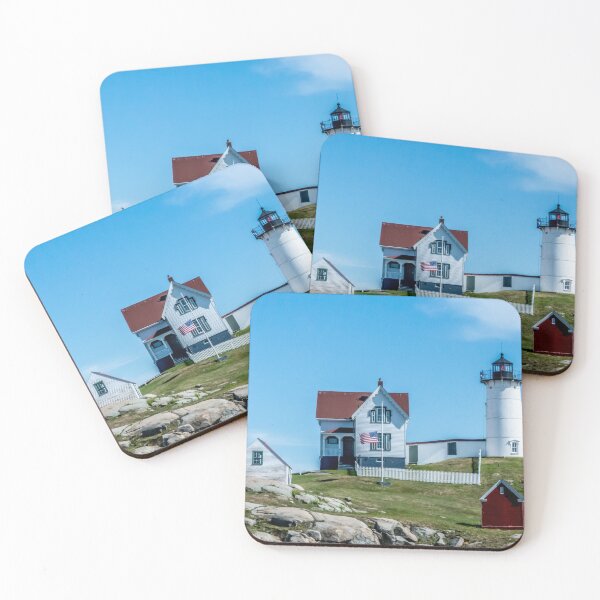 Item preview, Nubble Light House, York, ME designed and sold by Linda Gregory.