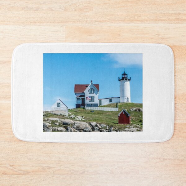 Item preview, Nubble Light House, York, ME designed and sold by Linda Gregory.