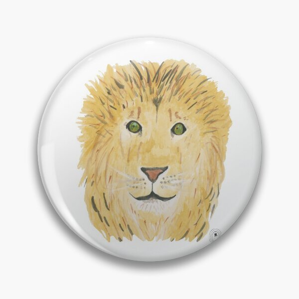 Item preview, Lion designed and sold by MaryClick.