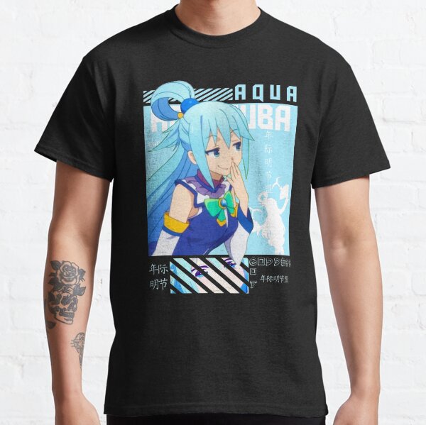 Sato Kazuma Konosuba Streetwear T-Shirt - Anime Ape