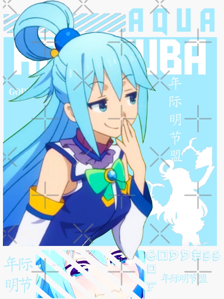 kazuma x aqua