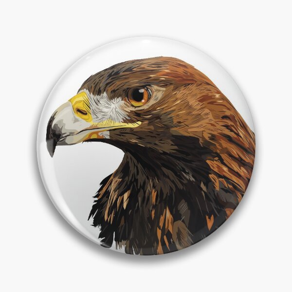 Item preview, Golden eagle designed and sold by obscurite.