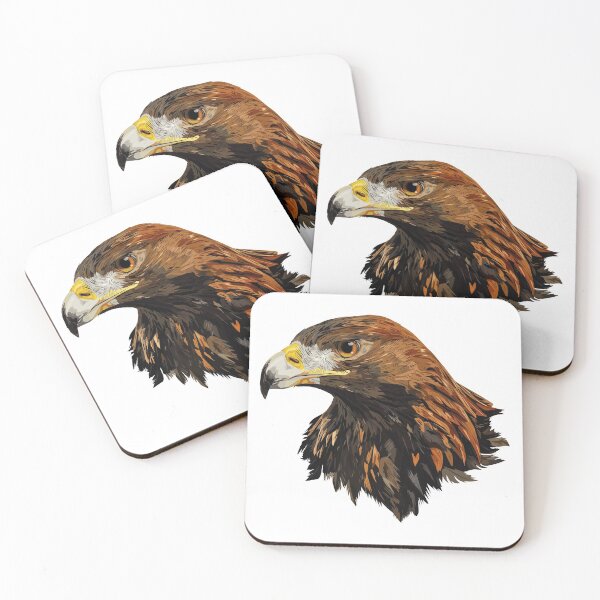 Item preview, Golden eagle designed and sold by obscurite.