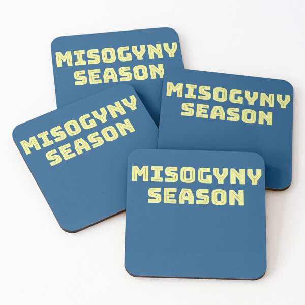 Item preview, Misogyny Season designed and sold by wojedapo.