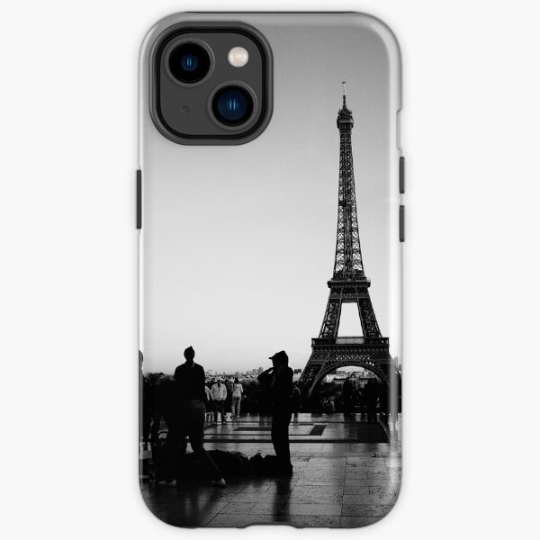 Trocadero iPhone Tough Case