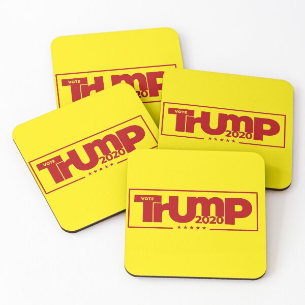Item preview, Trump 2020 Red Logo  designed and sold by Freedom Sign.