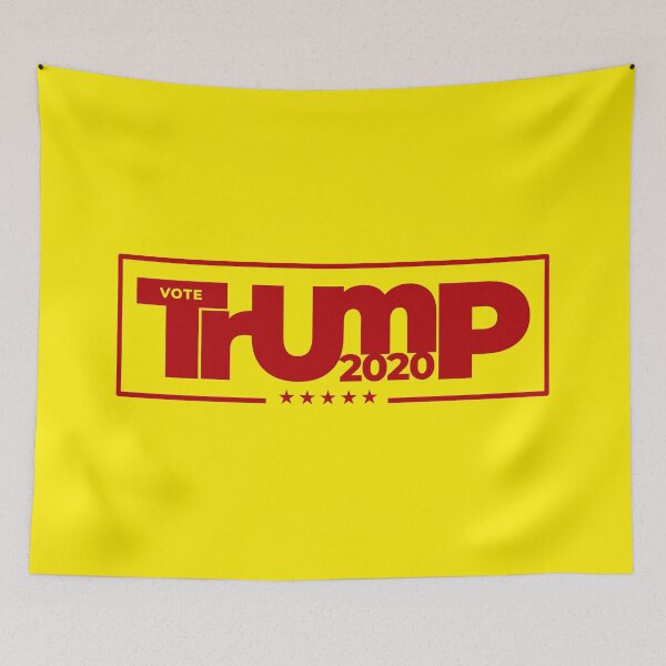 Item preview, Trump 2020 Red Logo  designed and sold by Freedom Sign.