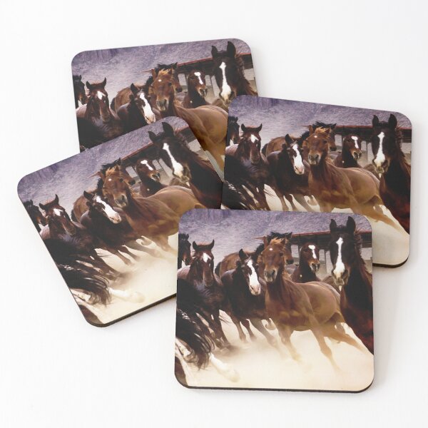 Item preview, Stampede designed and sold by Linda Gregory.