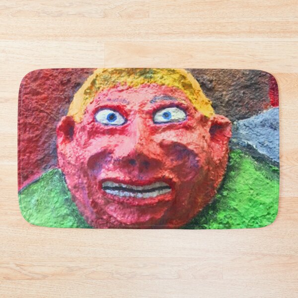 Item preview, BIG 3D FACE designed and sold by paulvolker.
