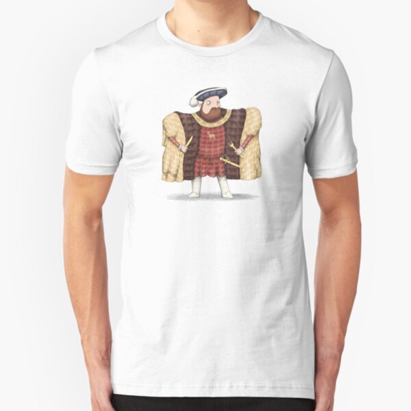 Henry Ate Slim Fit T-Shirt