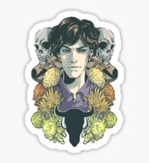 Consulting Detective Sticker