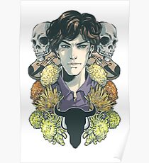 Consulting Detective Poster