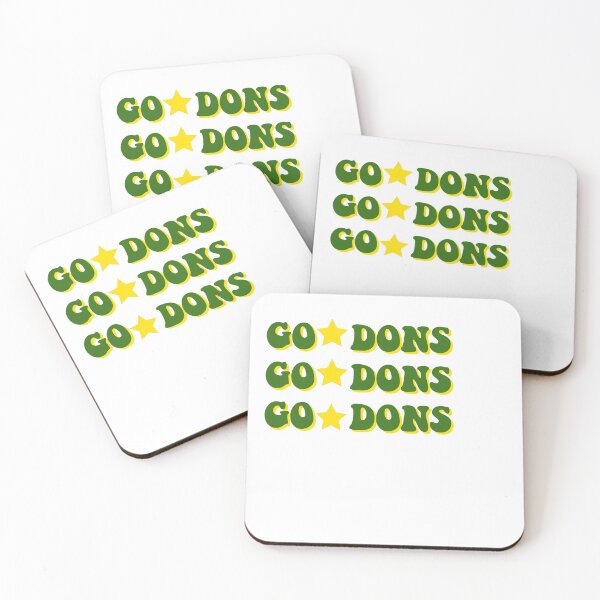 Item preview, GO DONS USF designed and sold by aggpanda.