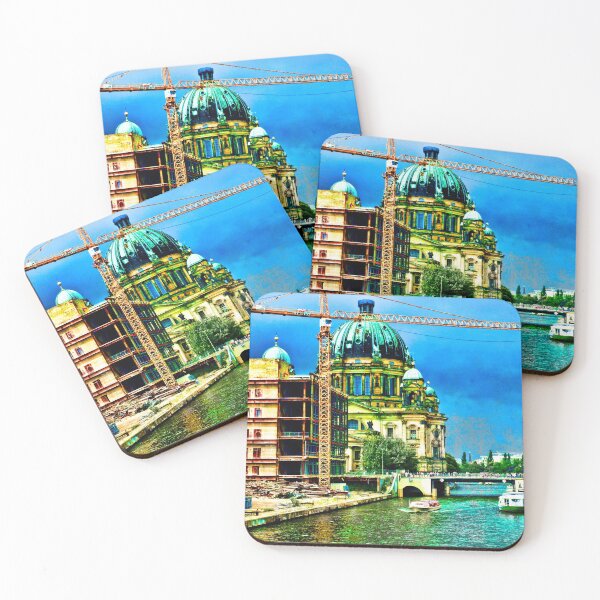 Item preview, Berlin designed and sold by artsandsoul.