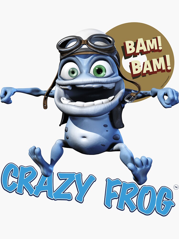 Включи crazy frog i like to. Даниэль Мальмедаль Crazy Frog. Crazy Frog копилка. Crazy Frog Топпер. Crazy Frog с гантелей.
