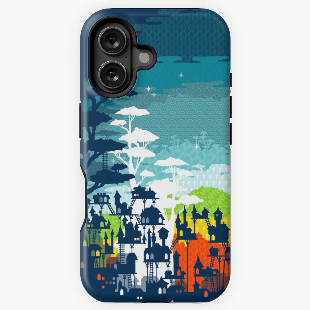 Item preview, iPhone Tough Case designed and sold by EleanorLutz.