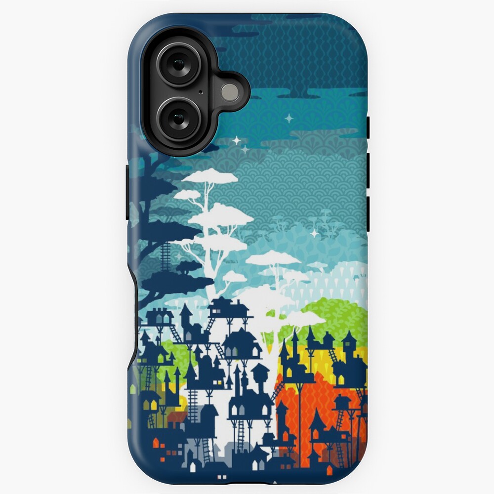 Item preview, iPhone Magsafe Tough Case designed and sold by EleanorLutz.