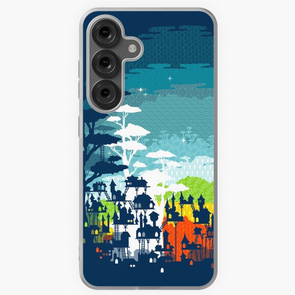 Item preview, Rainforest City designed and sold by EleanorLutz.