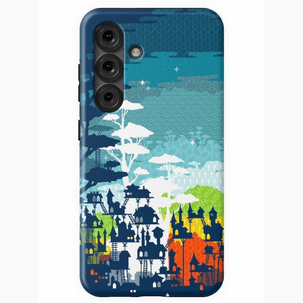 Item preview, Samsung Galaxy Tough Case designed and sold by EleanorLutz.