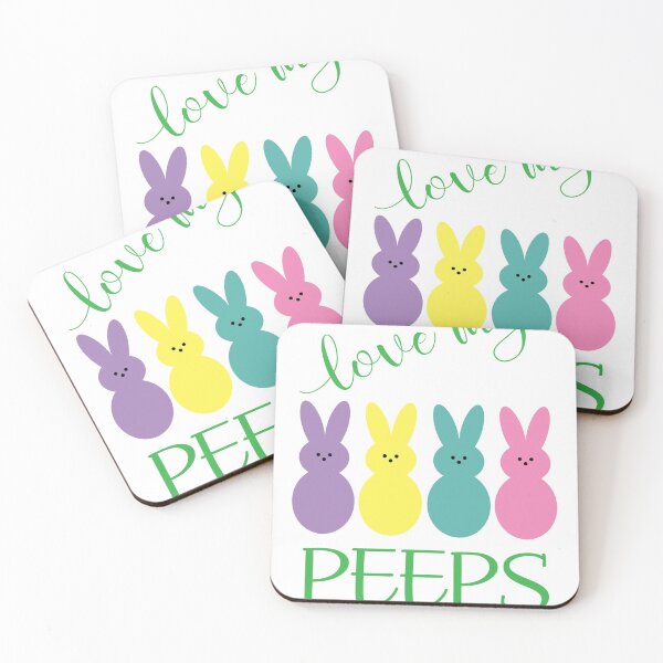Item preview, Peeps Easter T-Shirt designed and sold by liamoccia.