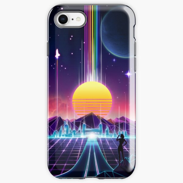 Item preview, Neon Sunrise designed and sold by forge22.