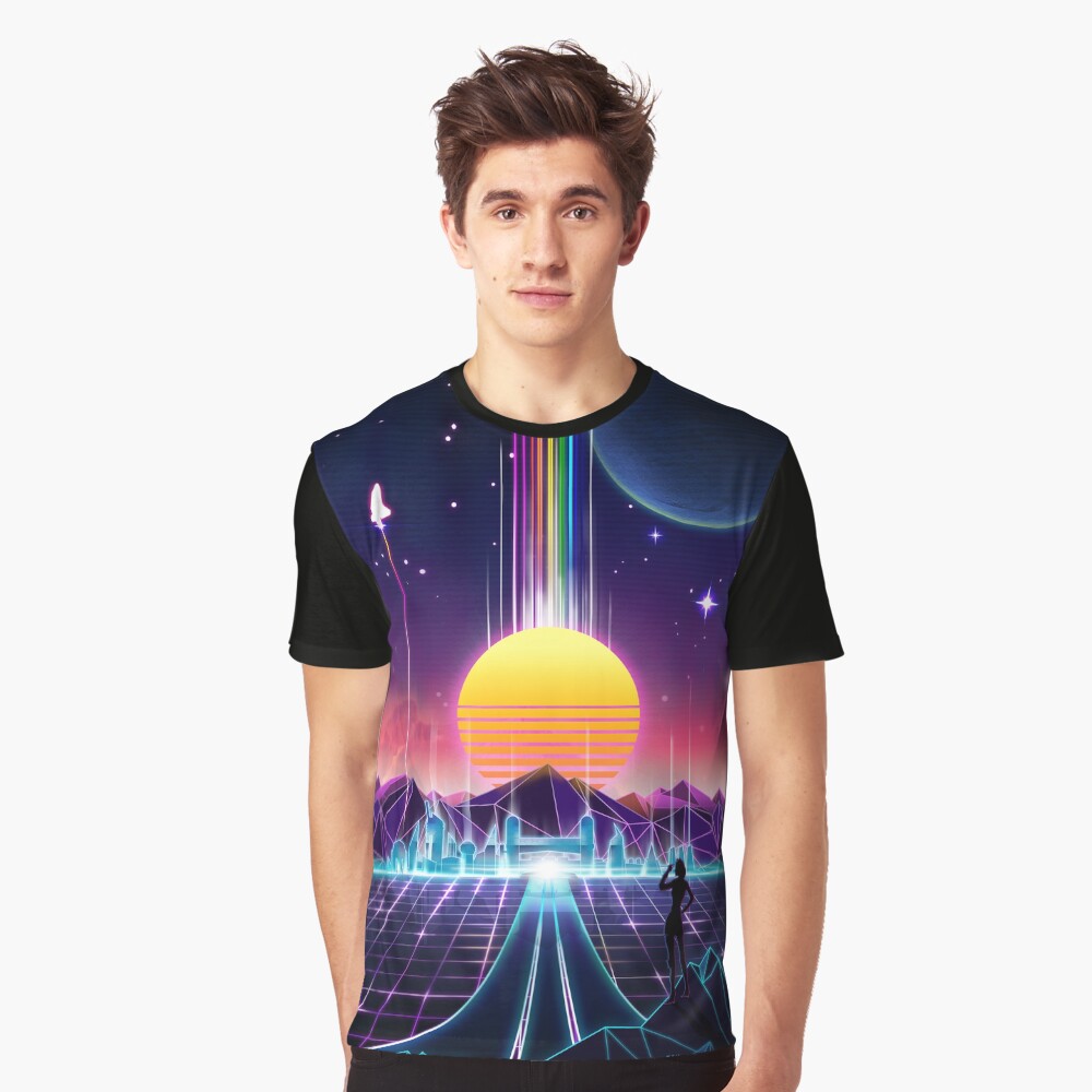 Item preview, Graphic T-Shirt designed and sold by forge22.