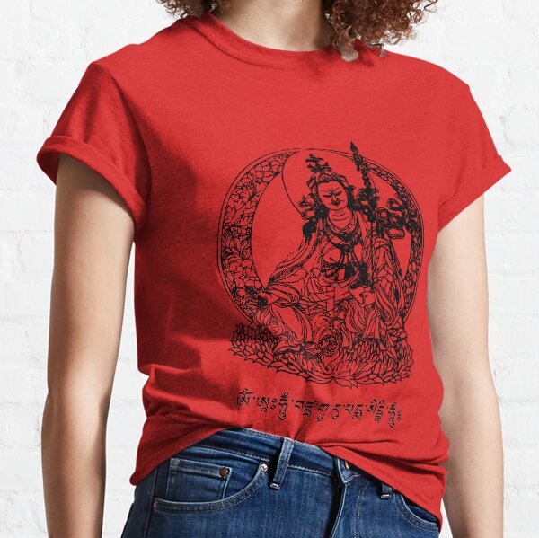 Item preview, Padmasambhava Guru Rinpoche Buddha Tibetan Buddhist Mantra  designed and sold by h44k0n.