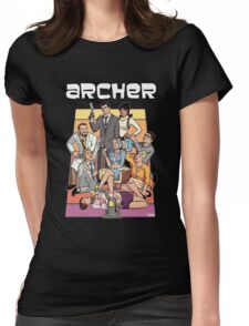 archer t shirts uk