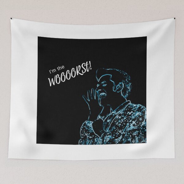Item preview, Just the worst! designed and sold by M0useRat.