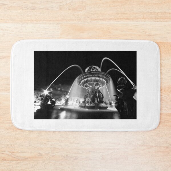 Item preview, Nuit à Place de la Concorde designed and sold by Peppedam.