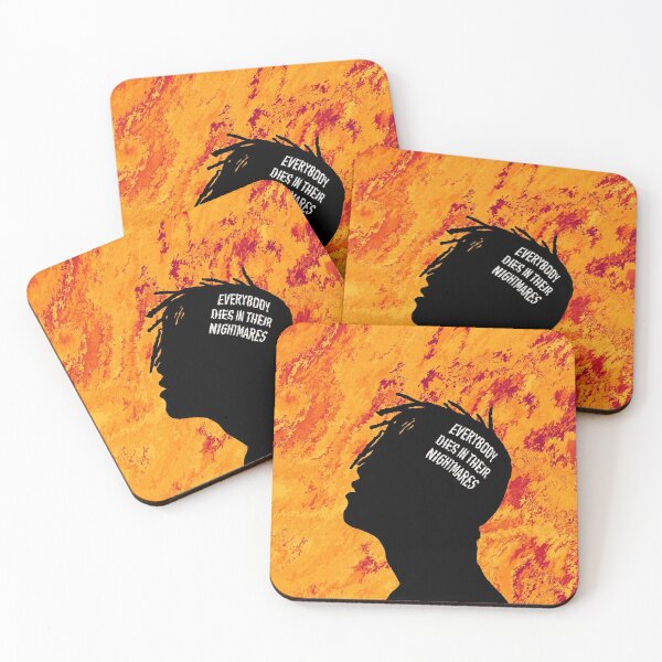 Item preview, Everybody dies in their nightmare designed and sold by musicallyfit.