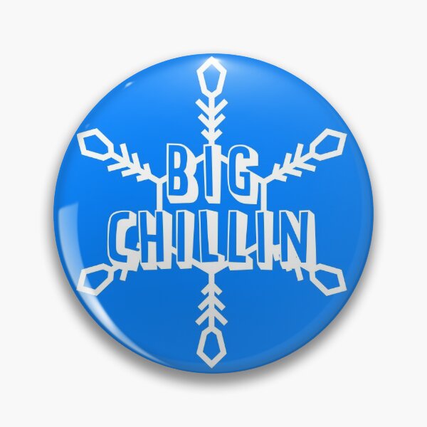 Item preview, Big Chillin'-(Light Version) designed and sold by WillyV Designs.