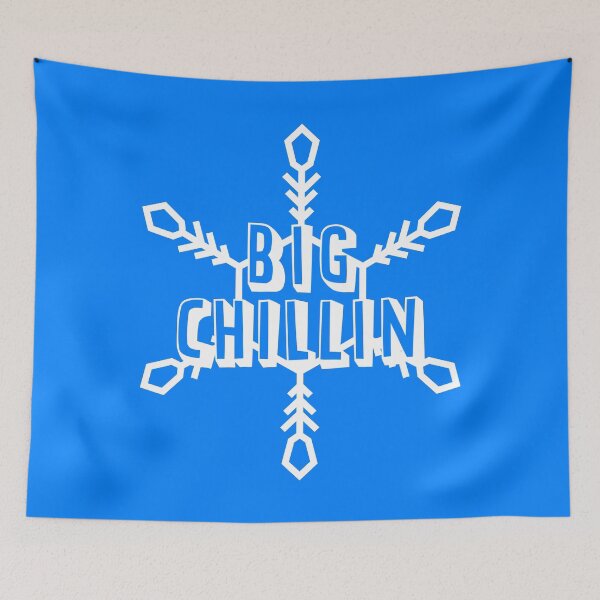 Item preview, Big Chillin'-(Light Version) designed and sold by WillyV Designs.