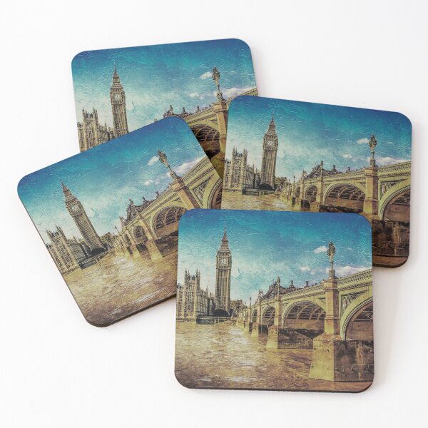 Item preview, Houses of Parliament - London designed and sold by Nigel Finn.