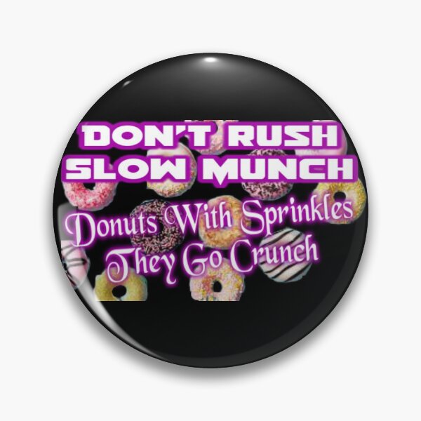 Item preview, Don't Rush Slow Munch designed and sold by Shop A Yuh Yaad.