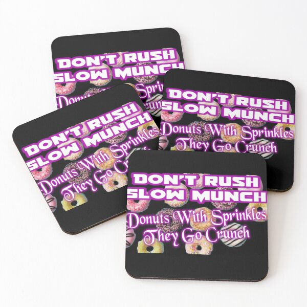 Item preview, Don't Rush Slow Munch designed and sold by Shop A Yuh Yaad.