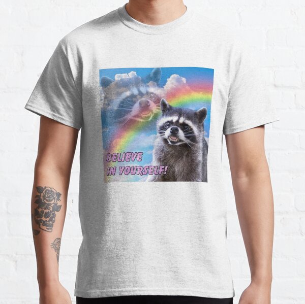 Believe In Yourself Classic T-Shirt