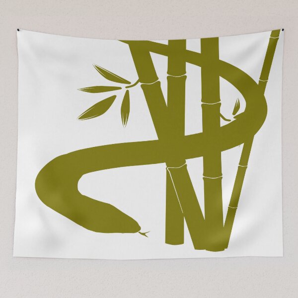Item preview, Serpent of slender forest designed and sold by Itselfsearcher.