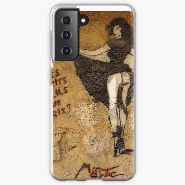 La Parisienne Samsung Galaxy Soft Case