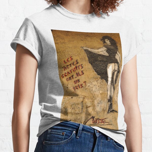 La Parisienne Classic T-Shirt